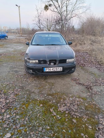 Sprzedam Seat Leon 1.9 TDI 1000 zł