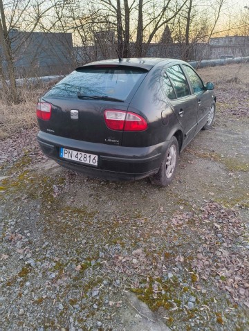 Sprzedam Seat Leon 1.9 TDI 1000 zł