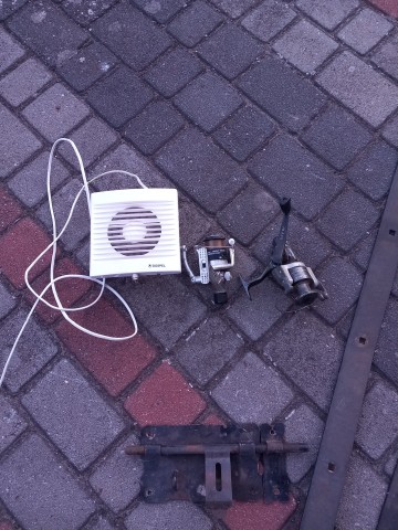 Wyprzedaż garażowa