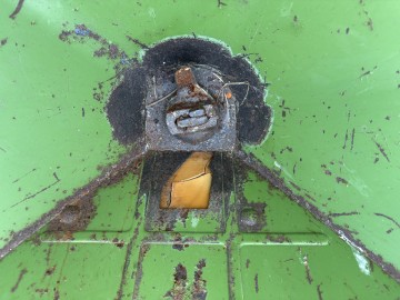 Rozsiewacz Amazone 803