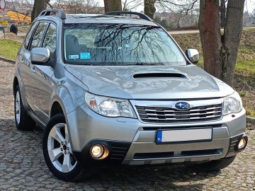 Ładny Subaru Forester III 2,0D-Boxer/146KM/2011rok/4x4/Zarej