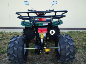 Quad Cobra 125,mega szeroki!!