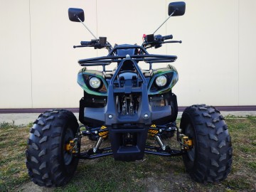 Quad Cobra 125,mega szeroki!!