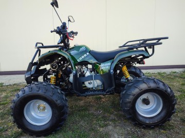 Quad Cobra 125,mega szeroki!!