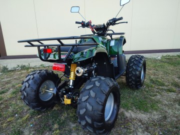 Quad Cobra 125,mega szeroki!!