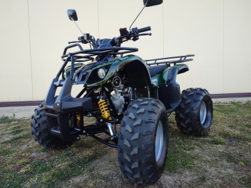 Quad Cobra 125,mega szeroki!!