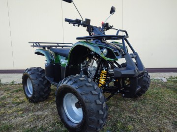 Quad Cobra 125,mega szeroki!!