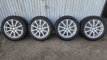 Sprzedam koła 17" i opony 15"