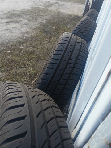 Sprzedam koła 17" i opony 15"