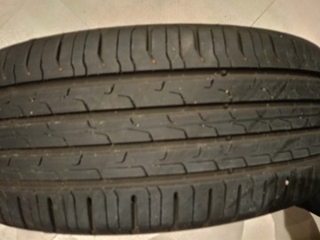 Nowe Opony letnie 195/55R16 Continental EcoC 6