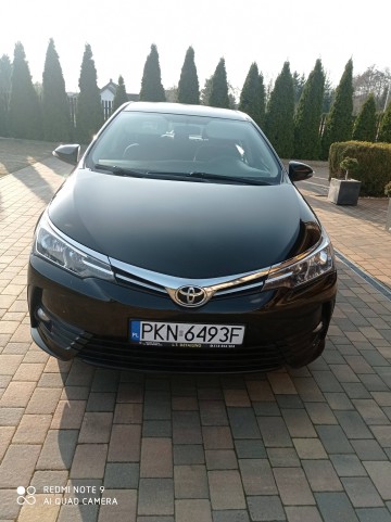 Sprzedam Toyotę Corollę