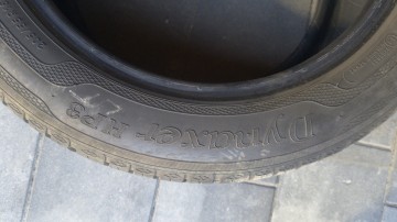 Sprzedam  opony letnie Kleber Dynaxer  205 *55*16