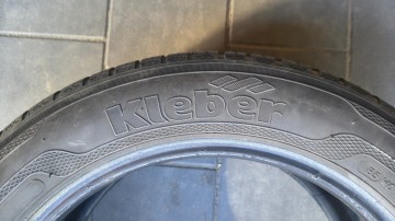 Sprzedam  opony letnie Kleber Dynaxer  205 *55*16