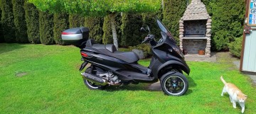 Piaggio MP3 500 LT
