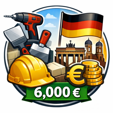 Podejmiemy wsp&oacute;łpracę &ndash; praca w Niemczech, wysokie zarobki