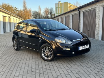 Fiat Punto Evo - Klima - Niski przebieg