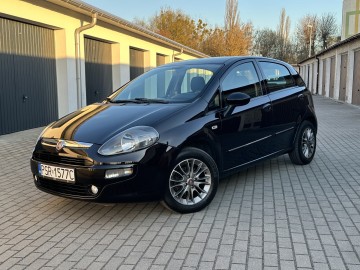 Fiat Punto Evo - Klima - Niski przebieg