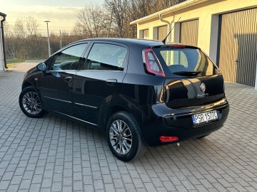 Fiat Punto Evo - Klima - Niski przebieg