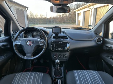 Fiat Punto Evo - Klima - Niski przebieg