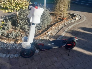 Hulajnoga elektryczna 1200W Freeboy koła 11 cali 18Ah. Nowa