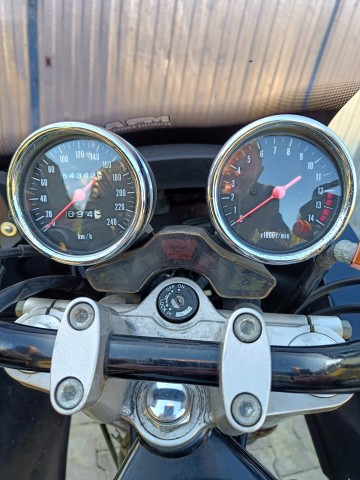 Suzuki Bandit 600S, rok 1999, zadbany, gotowy do sezonu