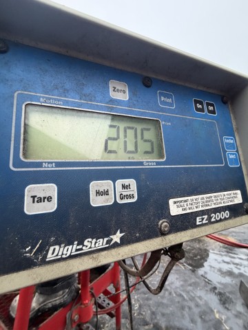 Paszow&oacute;z Trioliet 10