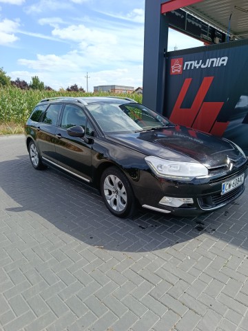 Citroen C5 kombi 1.6 benzyna