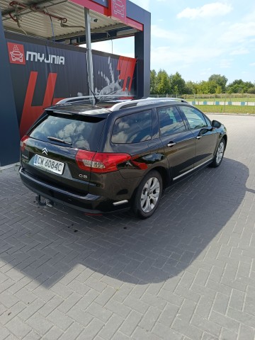 Citroen C5 kombi 1.6 benzyna