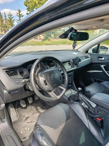 Citroen C5 kombi 1.6 benzyna