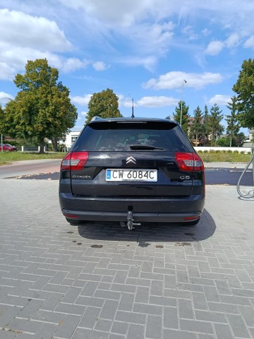 Citroen C5 kombi 1.6 benzyna