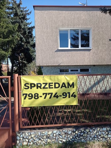 Sprzedam dom jednorodzinny
