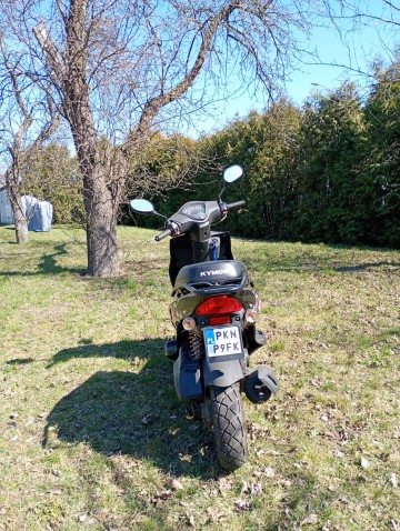 Kymco Dj 50 cm&sup3; 2011r