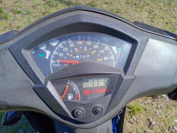 Kymco Dj 50 cm&sup3; 2011r