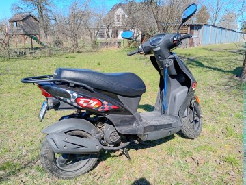 Kymco Dj 50 cm&sup3; 2011r