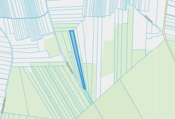 Sprzedam Las Brzeźno gm. Krzymów