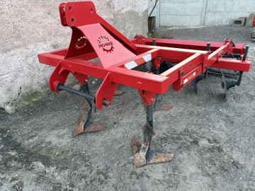 Gruber 1.80m talerze wał