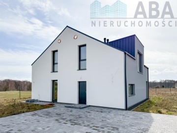 Nowoczesny dom blisko Jeziora Powidzkiego &ndash; Polanowo