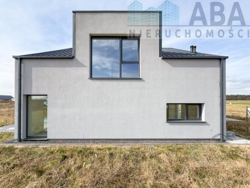 Nowoczesny dom blisko Jeziora Powidzkiego &ndash; Polanowo