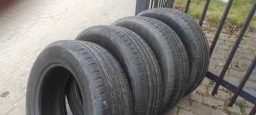 Opony letnie 235/60/17