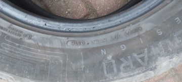 Opony letnie 235/60/17