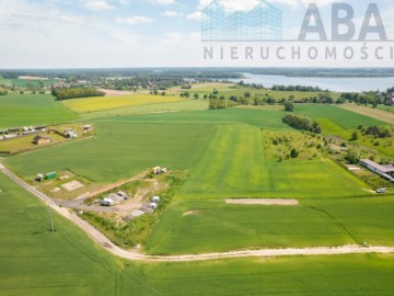 Działka 3600 m&sup2; blisko Jeziora Powidzkiego &ndash; idealna pod dom