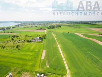 Działka 3600 m&sup2; blisko Jeziora Powidzkiego &ndash; idealna pod dom