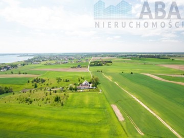 Działka 3600 m&sup2; blisko Jeziora Powidzkiego &ndash; idealna pod dom