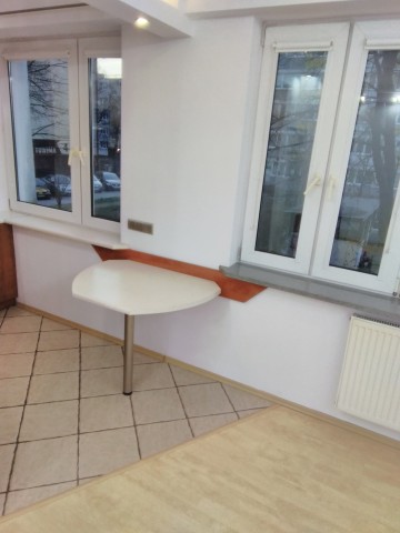 Do wynajęcia kawalerka w centrum Konina (ul. Tuwima 5).