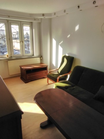 Do wynajęcia kawalerka w centrum Konina (ul. Tuwima 5).