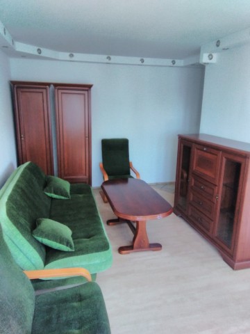 Do wynajęcia kawalerka w centrum Konina (ul. Tuwima 5).