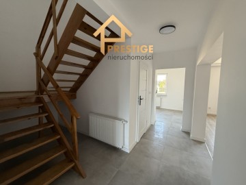 Wnętrze po generalnym remoncie &ndash; komfortowy dom w Wilczynie