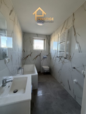 Wnętrze po generalnym remoncie &ndash; komfortowy dom w Wilczynie