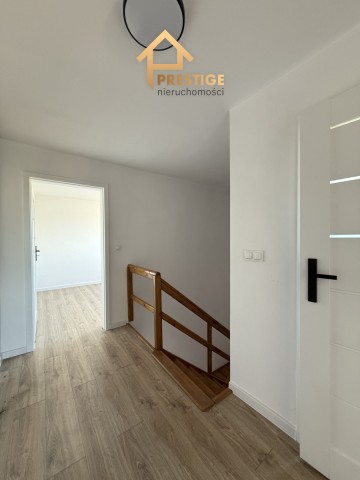 Wnętrze po generalnym remoncie &ndash; komfortowy dom w Wilczynie