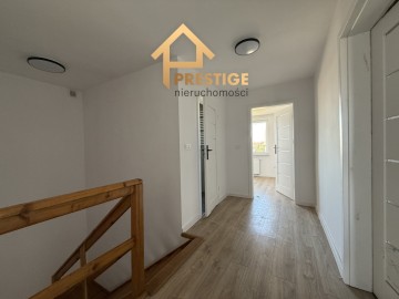 Wnętrze po generalnym remoncie &ndash; komfortowy dom w Wilczynie